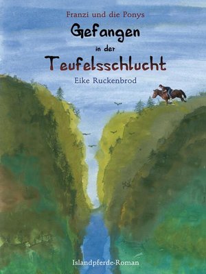 cover image of Franzi und die Ponys--Band I